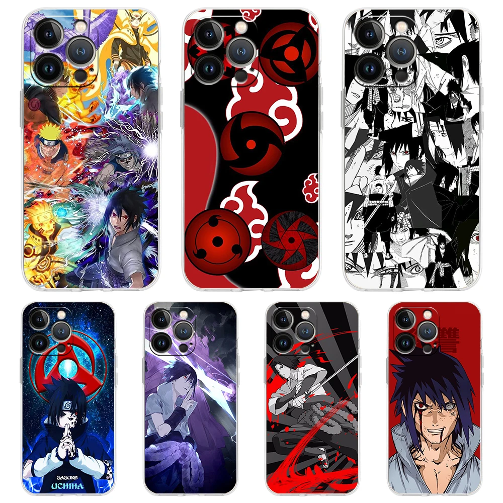 Naruto Red Uchiha Sasuke Soft Transparent Phone Case Cover for iPhone 13 12 11 Pro Max X XR 8 7 Plus SE 2020 XS Max Luxury Shell
Naruto Red Uchiha Sasuke Soft Transparent Phone Case Cover for iPhone 13 12 11 Pro Max X XR 8 7 Plus SE 2020 XS Max Luxury Shell