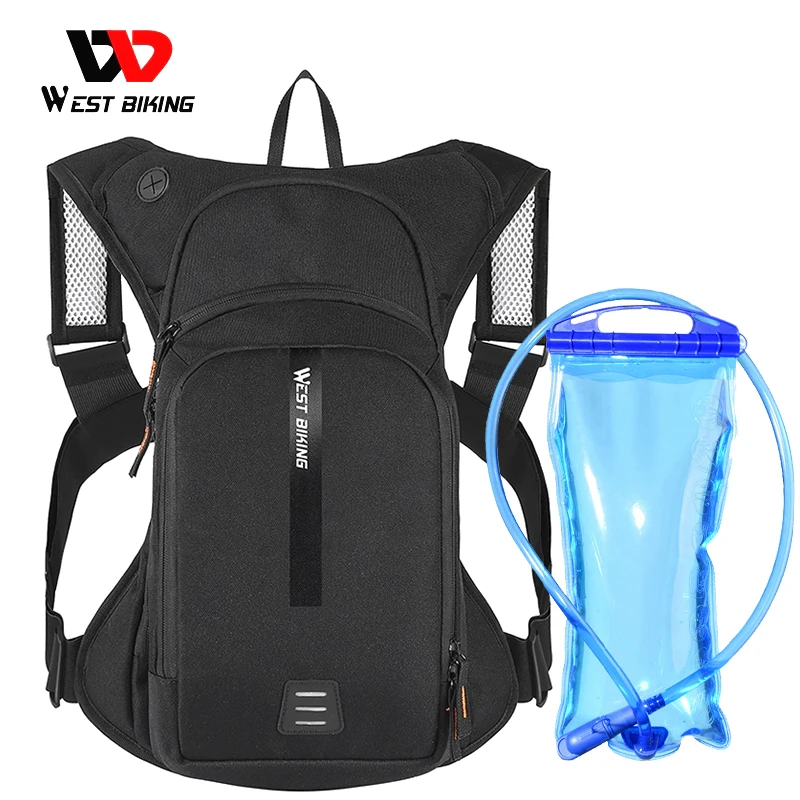 WEST BIKING 10L Cycling Hydration Backpack Ergonomic Adjustable MTB Bicycle Bag Mountaineering Hiking Climbing Sport Backpack
WEST BIKING 10L Cycling Hydration Backpack Ergonomic Adjustable MTB Bicycle Bag Mountaineering Hiking Climbing Sport Backpack