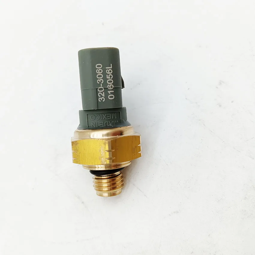 Oil pressure sensor 3203060 320-3060 for Caterpillar E320D2 320D2 C7.1 C27 C13 C32 Engine
Oil pressure sensor 3203060 320-3060 for Caterpillar E320D2 320D2 C7.1 C27 C13 C32 Engine
