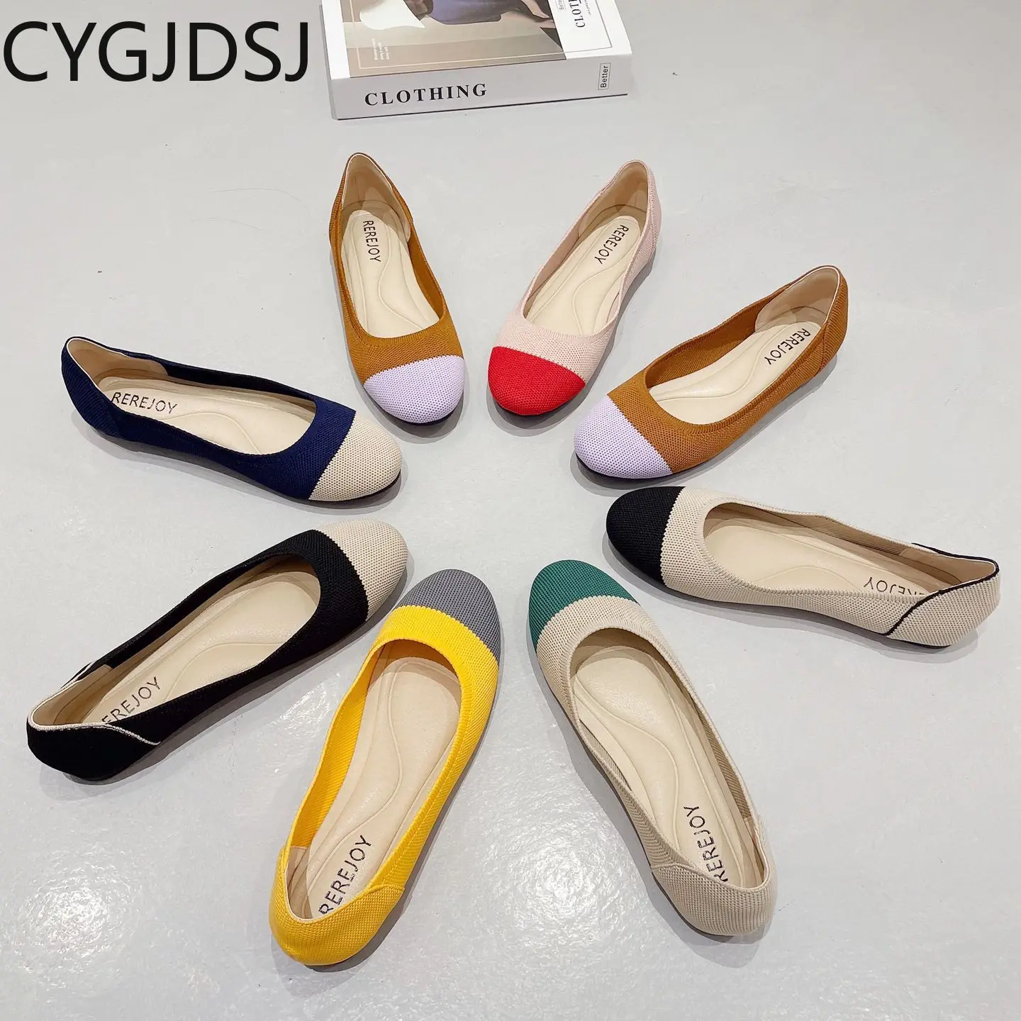 Лоферы женские на плоской подошве, Роскошные туфли без застежки, круглый носок, повседневная обувь в стиле Харадзюку
Лоферы женские на плоской подошве, Роскошные туфли без застежки, круглый носок, повседневная обувь в стиле Харадзюку