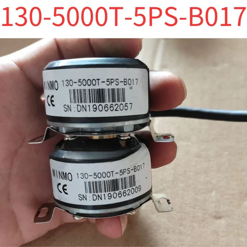 Used Encoder 130-5000T-5PS-B017