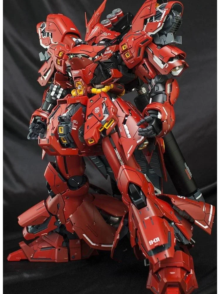 Daban 6631 Sazabl MG 1/100 Водные Наклейки и фотоальбом аниме собранные модели игрушек