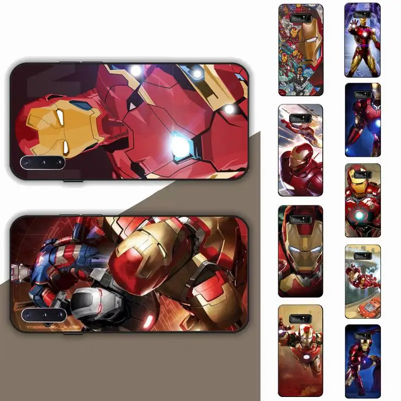 Marvel Iron Man Phone Case for Samsung Note 5 7 8 9 10 20 pro plus lite ultra A21 12 72
Marvel Iron Man Phone Case for Samsung Note 5 7 8 9 10 20 pro plus lite ultra A21 12 72