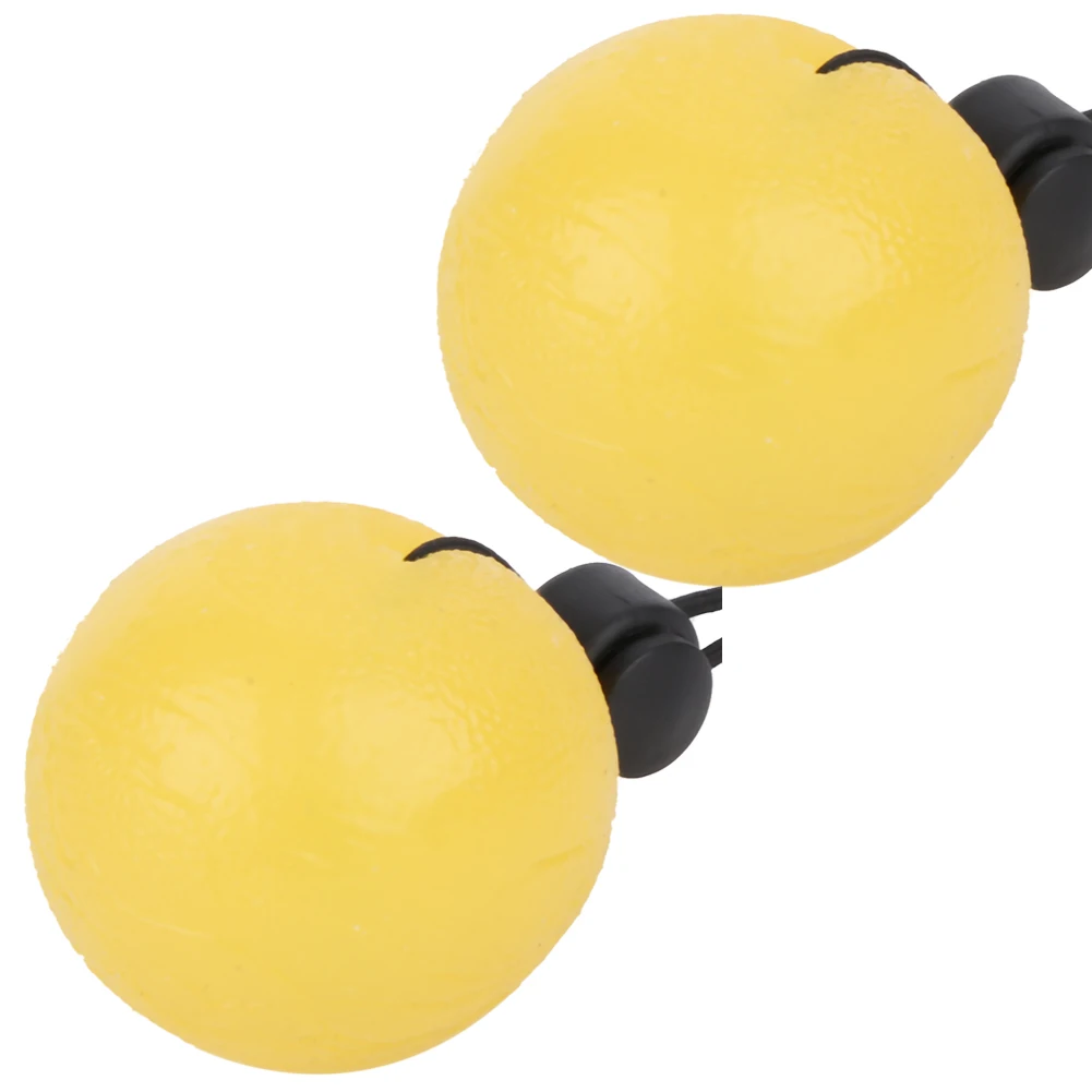 2PCS Silicone Hand Grip Balls for Reduce Pressure Wrist Exercise Massage Recovery Tools
2PCS Silicone Hand Grip Balls for Reduce Pressure Wrist Exercise Massage Recovery Tools