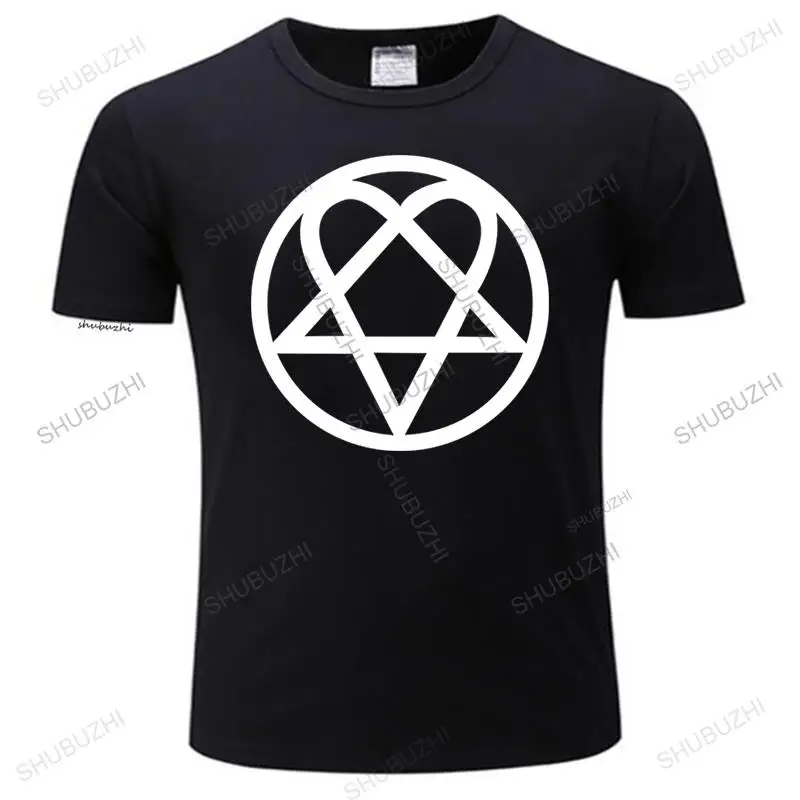 Fashion brand t-shirt mens loose style tees New HIM H.I.M. Filigree Gold Heartagram Image Black T Shirt Official unisex teeshirt
Fashion brand t-shirt mens loose style tees New HIM H.I.M. Filigree Gold Heartagram Image Black T Shirt Official unisex teeshirt