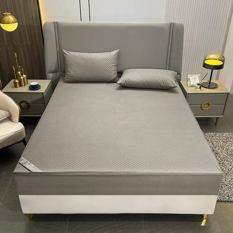 Водонепроницаемый наматрасник FLOWERS AND CAKES King Size
Водонепроницаемый наматрасник FLOWERS AND CAKES King Size