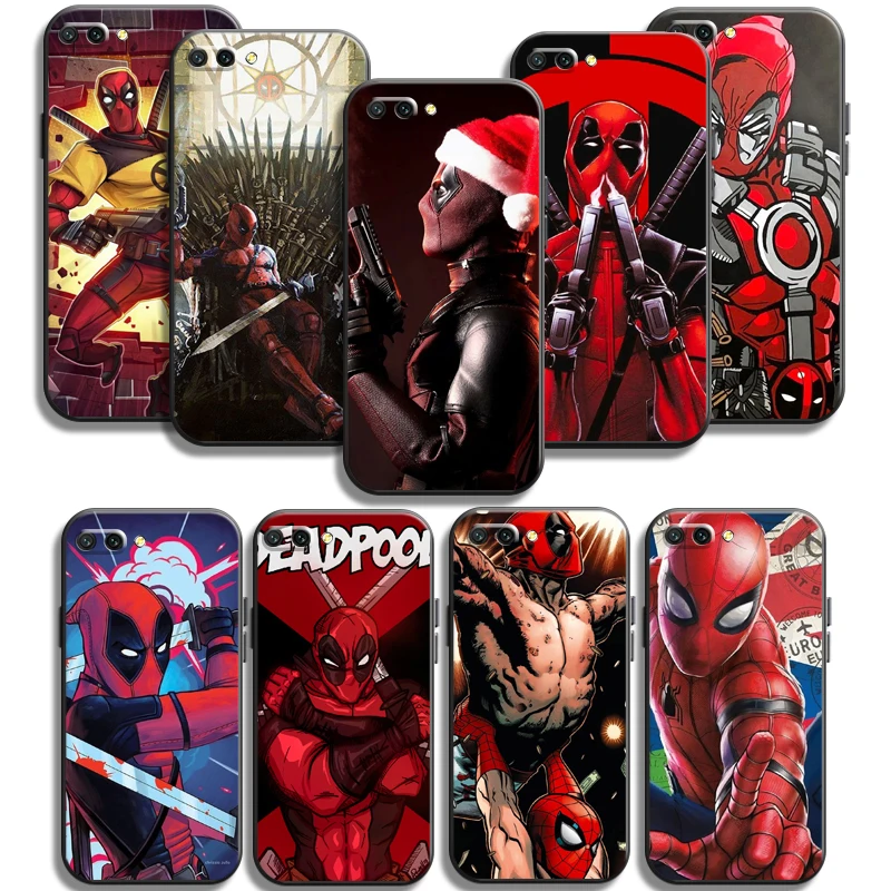 Marvel Wade Winston Wilson Phone Cases For Huawei Honor P30 P30 Pro P30 Lite Honor 8X 9 9X 9 Lite 10i 10 Lite 10X Lite Funda
Marvel Wade Winston Wilson Phone Cases For Huawei Honor P30 P30 Pro P30 Lite Honor 8X 9 9X 9 Lite 10i 10 Lite 10X Lite Funda