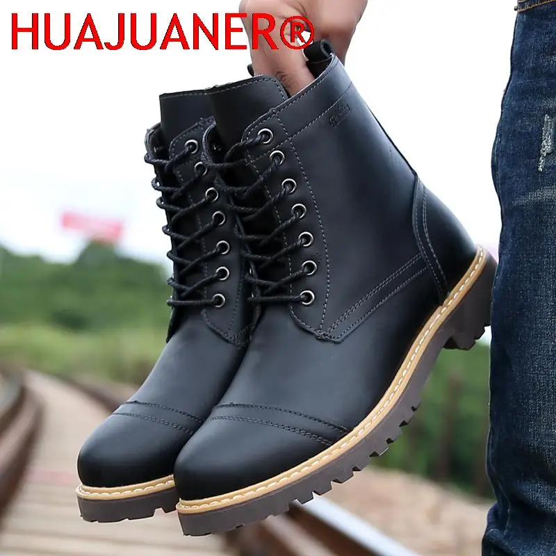 New Men Boots 2022 Winter Boots Men Shoes Casual Split Leather Shoes Man Snow Boots Warm Ankle Boots Fashion Motorcycle Boots
New Men Boots 2022 Winter Boots Men Shoes Casual Split Leather Shoes Man Snow Boots Warm Ankle Boots Fashion Motorcycle Boots