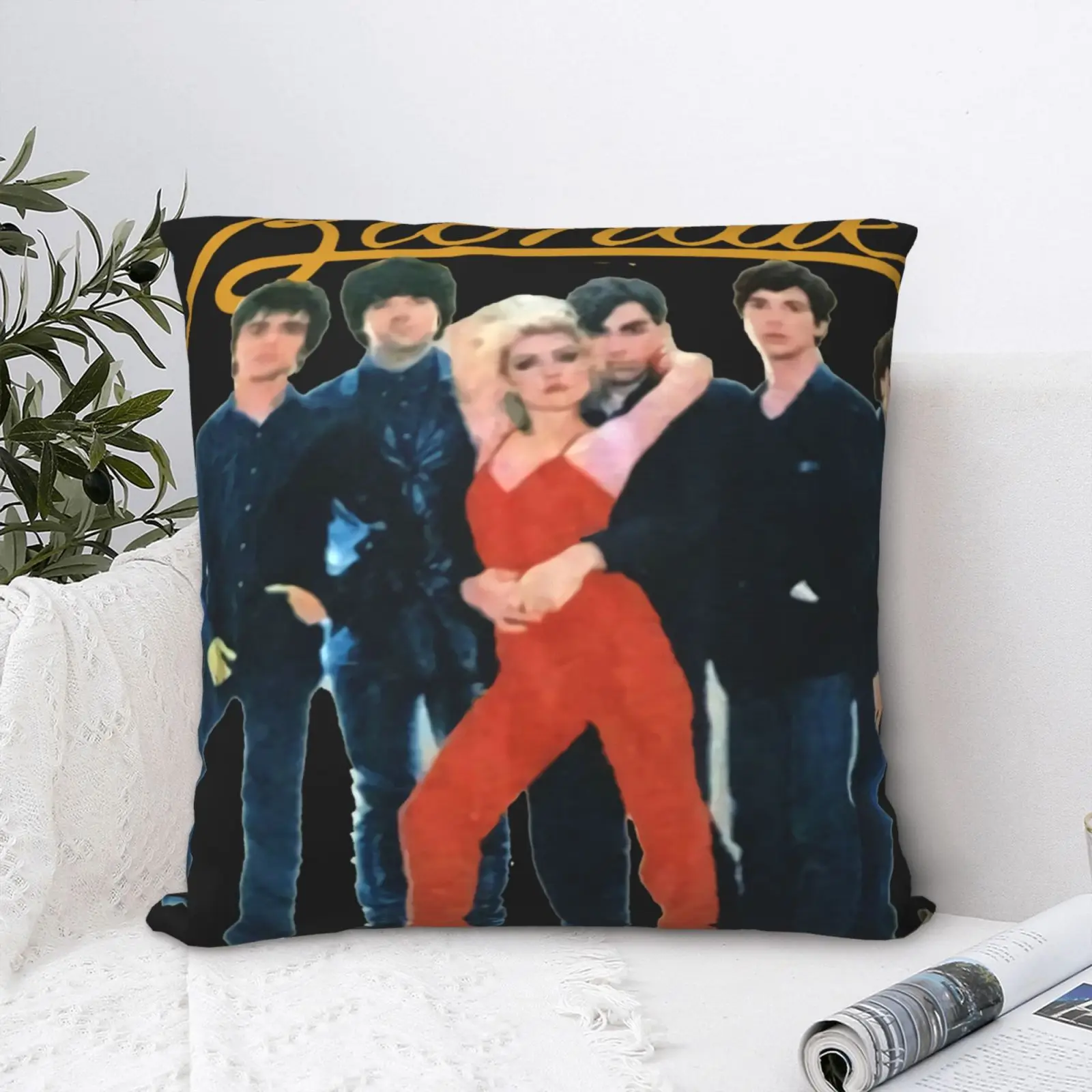 Редкая Blondie Band шикарная Подушка Чехол наволочки для подушки Чехол s Декоративные Чехлы для подушек Декоративная Гостиная для дивана детские...
Редкая Blondie Band шикарная Подушка Чехол наволочки для подушки Чехол s Декоративные Чехлы для подушек Декоративная Гостиная для дивана детские...
