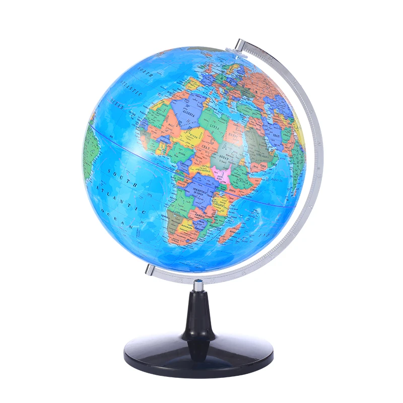 Classic Desktop Spinning Globes Geographic Teaching Interactive World Map Globes Plastic world globe
Classic Desktop Spinning Globes Geographic Teaching Interactive World Map Globes Plastic world globe