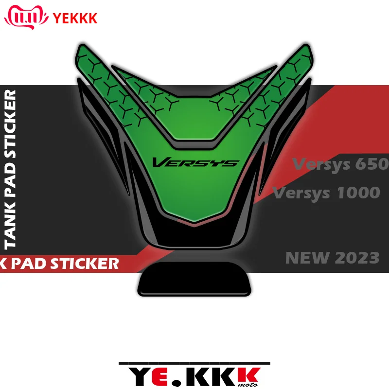 New On Tank Pad 3D Gas Fuel Oil Tank Pad Protector Sticker Decal K LOGO For Kwasaki Versys650 Versys1000
New On Tank Pad 3D Gas Fuel Oil Tank Pad Protector Sticker Decal K LOGO For Kwasaki Versys650 Versys1000