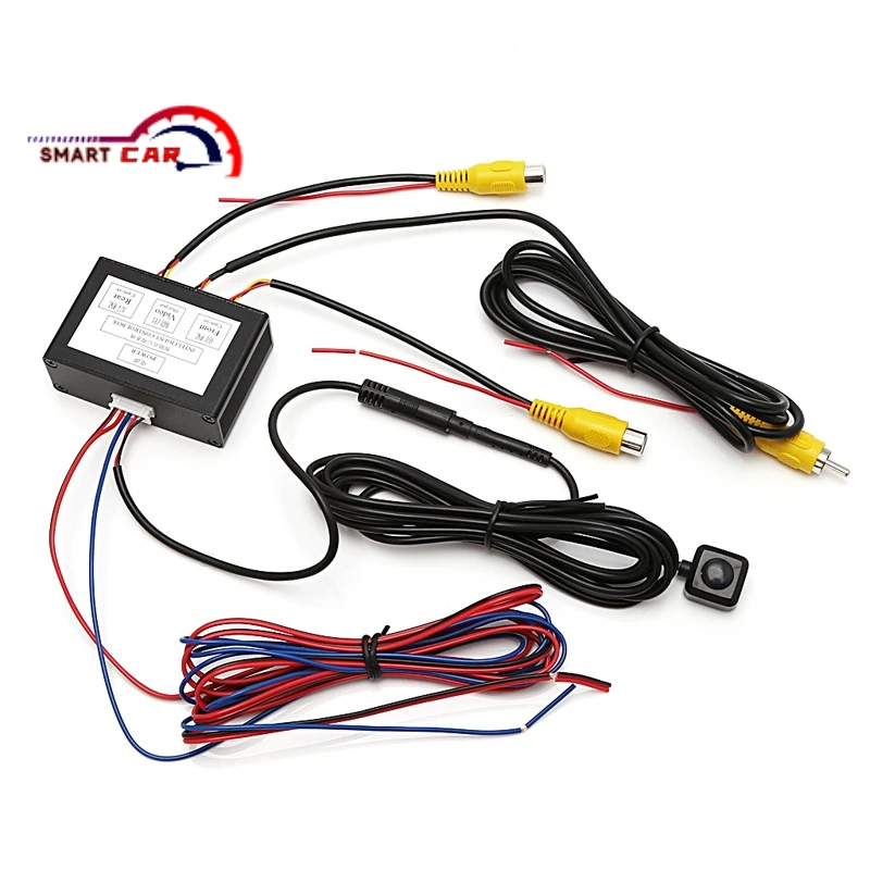 Parking Intelligent Control Box 2Ch Car Camera Image Video Automatic Switch Jy18 19 Dropship
Parking Intelligent Control Box 2Ch Car Camera Image Video Automatic Switch Jy18 19 Dropship