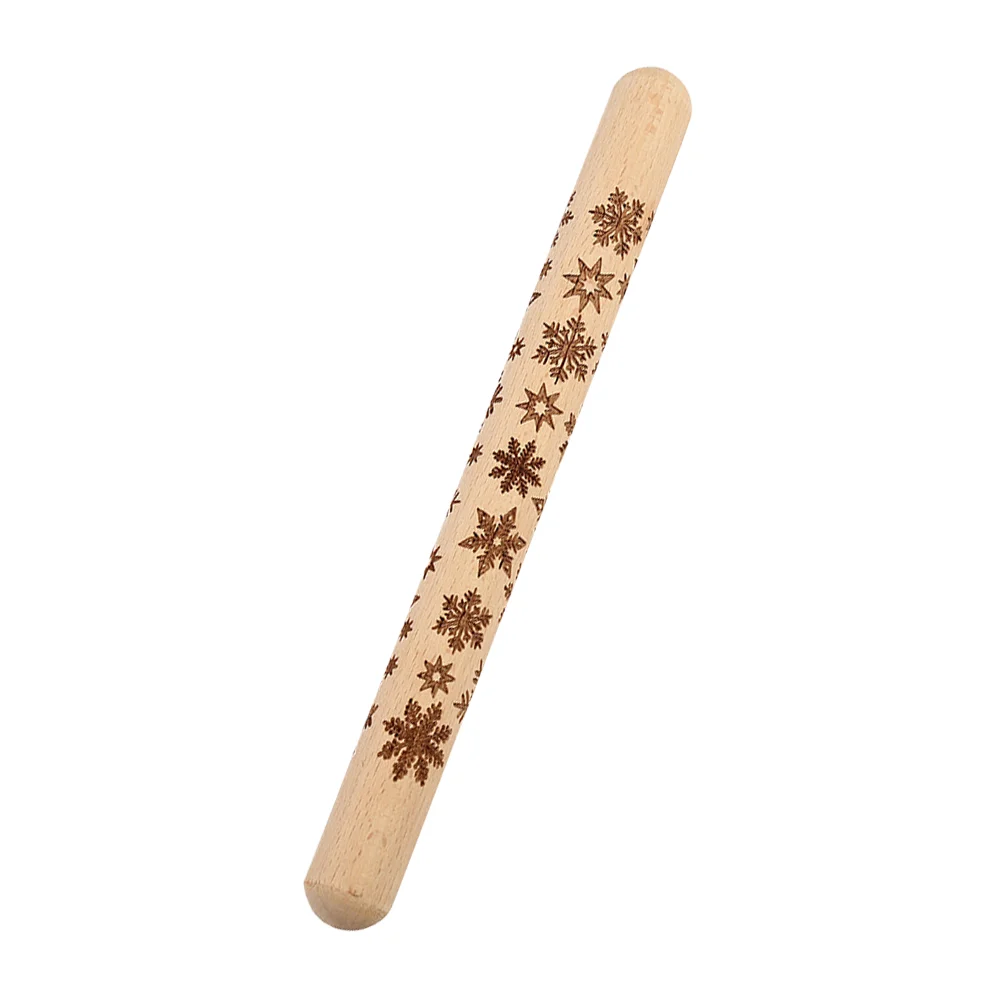 1pc Dough Rolling Pin Dough Roller Dough Rolling Pin Deer Rolling Pin Rolling Pin Roller
1pc Dough Rolling Pin Dough Roller Dough Rolling Pin Deer Rolling Pin Rolling Pin Roller