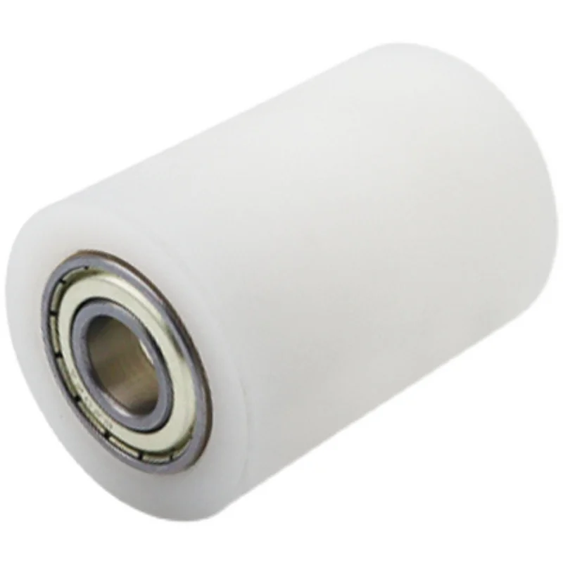 nylon bearing guide pulley roller unpowered roller positioning track wheel, door and window conveyor pulley
nylon bearing guide pulley roller unpowered roller positioning track wheel, door and window conveyor pulley