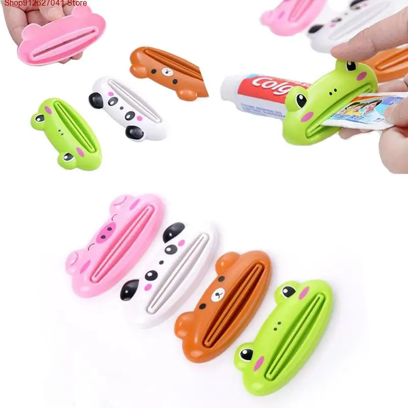 1pcs Cute Animal style multifunction squeezer toothpaste squeezer Home Bathroom Toothpaste Dispenser
1pcs Cute Animal style multifunction squeezer toothpaste squeezer Home Bathroom Toothpaste Dispenser
