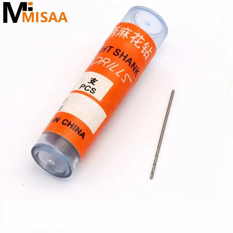 10 Sticks In A Bucket Twist Drill Bit Crystal Punch Hardware Tools Corundum + High Speed Steel Twist Drill High Speed Steel
10 Sticks In A Bucket Twist Drill Bit Crystal Punch Hardware Tools Corundum + High Speed Steel Twist Drill High Speed Steel