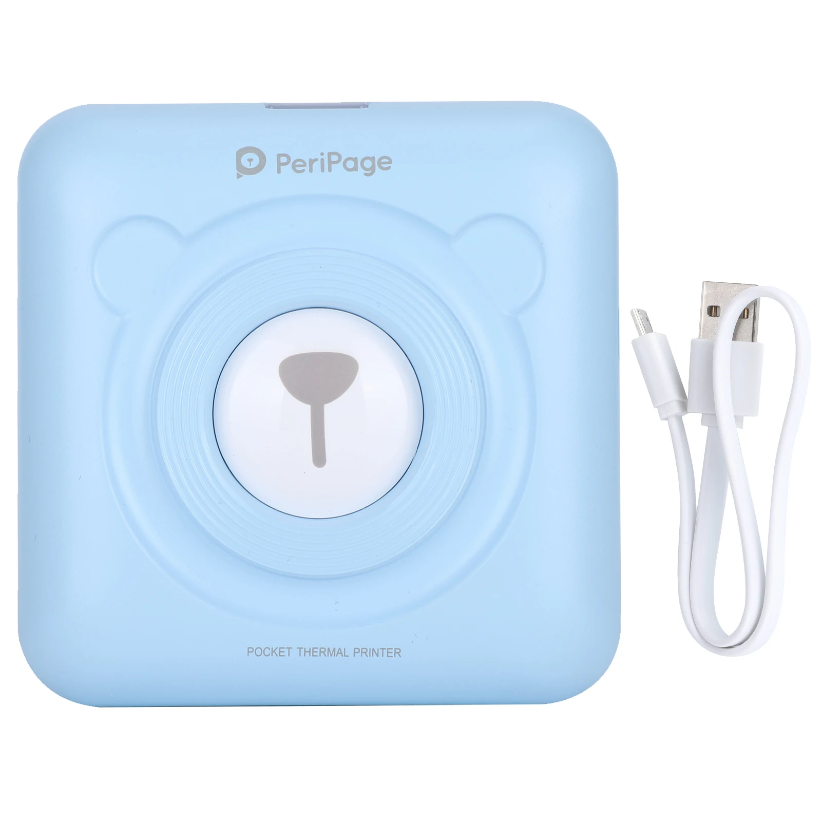 USB Pocket Printer Portable Thermal Mini Picture Wrong Question Office Supplies A6 Blue 304dpi Mini wrong question
USB Pocket Printer Portable Thermal Mini Picture Wrong Question Office Supplies A6 Blue 304dpi Mini wrong question