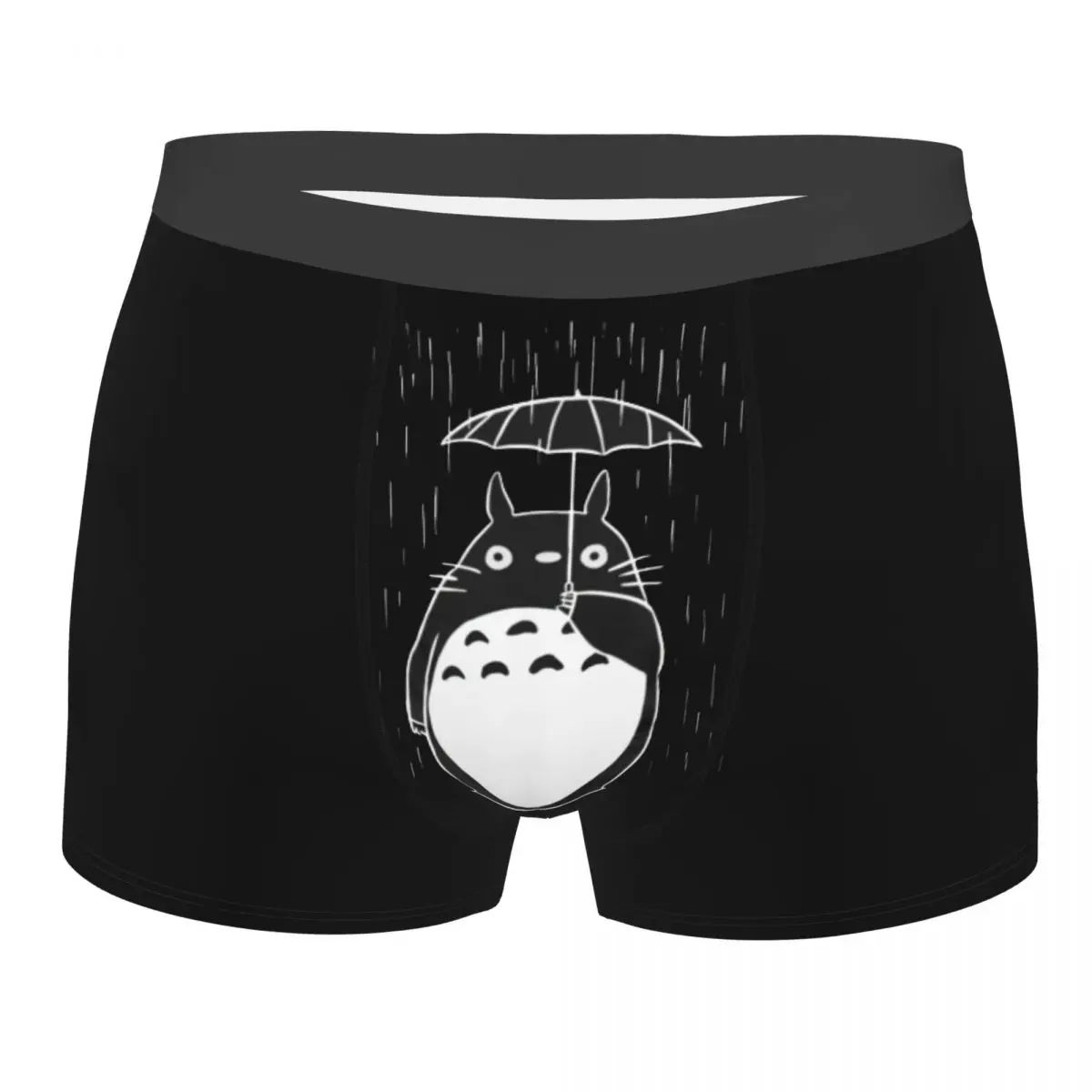 Mens My Neighbor Totoro Cartoon Studio Ghibli Underwear Anime Miyazaki Hayao Boxer Shorts Panties Male Breathable Underpants
Mens My Neighbor Totoro Cartoon Studio Ghibli Underwear Anime Miyazaki Hayao Boxer Shorts Panties Male Breathable Underpants