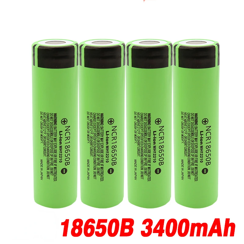 18650 lithium battery 3.7V 3400mah Lithium Rechargeable Battery For Flashlight batteries 3 7v 18650
18650 lithium battery 3.7V 3400mah Lithium Rechargeable Battery For Flashlight batteries 3 7v 18650