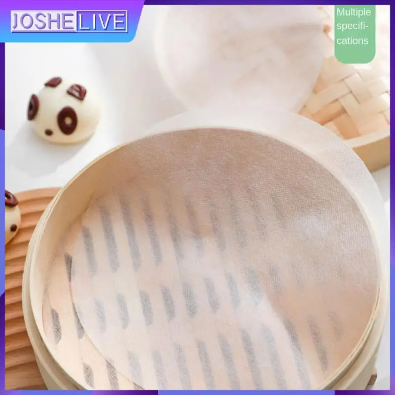 Convenient Disposable Steamer Paper Steamer Cloth Dry And Wet Dual-use Safe Pp Material Steamer Paper Nonstick Healthy 22cm
Convenient Disposable Steamer Paper Steamer Cloth Dry And Wet Dual-use Safe Pp Material Steamer Paper Nonstick Healthy 22cm