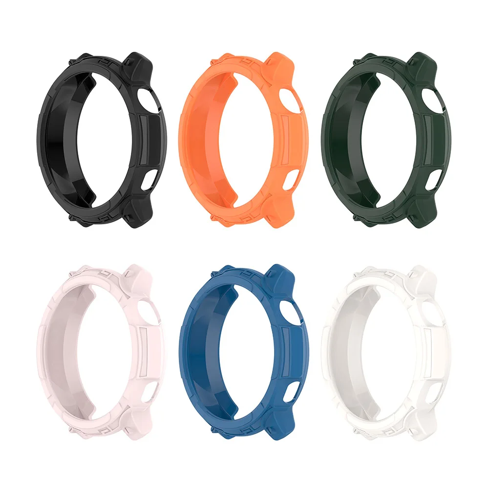 46.9mm Bracelet Case Frame Watch Protection Cover Accessories for Coros Pace2 Kids Watch TPU Case for Kids Gift
46.9mm Bracelet Case Frame Watch Protection Cover Accessories for Coros Pace2 Kids Watch TPU Case for Kids Gift