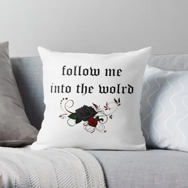 Rose Printing Throw Pillow Cover Decor Wedding Square Bedroom Home Fashion Cushion Case Fashion Office Pillows not include
Rose Printing Throw Pillow Cover Decor Wedding Square Bedroom Home Fashion Cushion Case Fashion Office Pillows not include