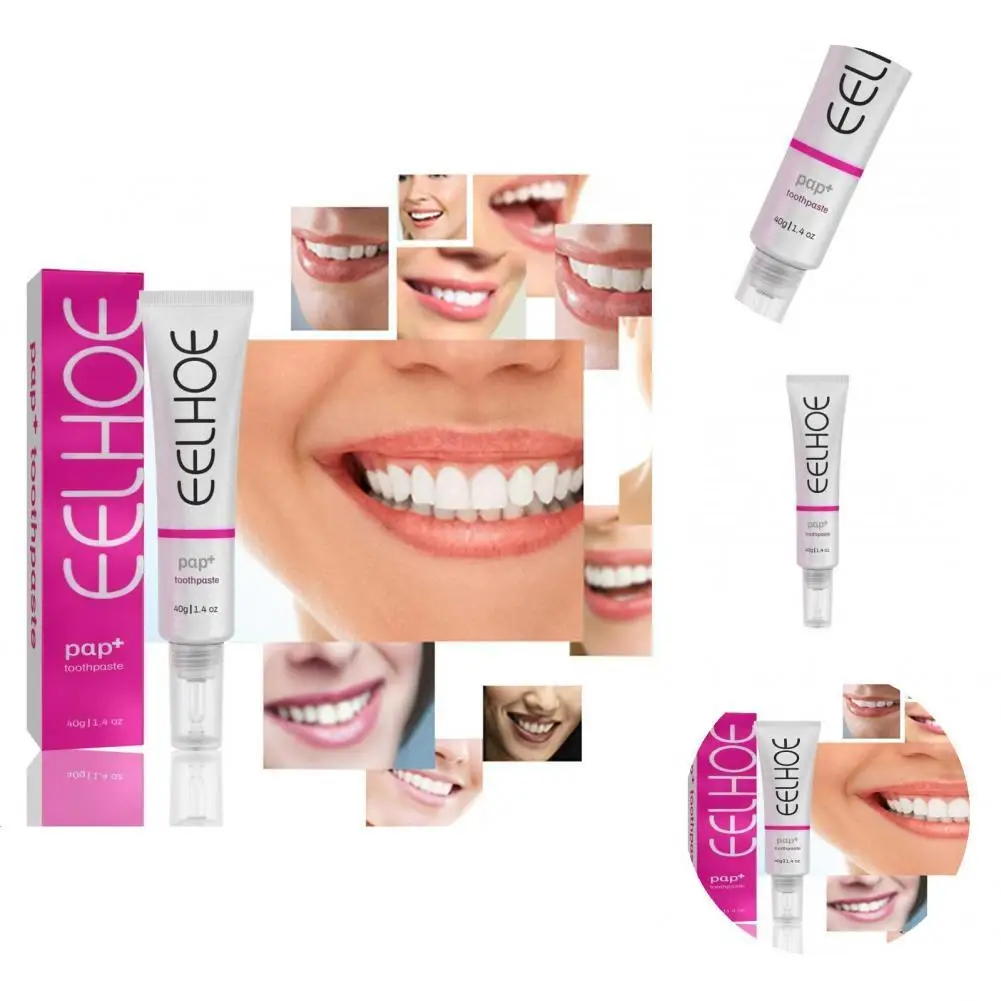 40g Whitening Toothpaste Versatile Reduce Oral Smell Mild to Mouth for Male Oral Toothpaste Dental Toothpaste
40g Whitening Toothpaste Versatile Reduce Oral Smell Mild to Mouth for Male Oral Toothpaste Dental Toothpaste