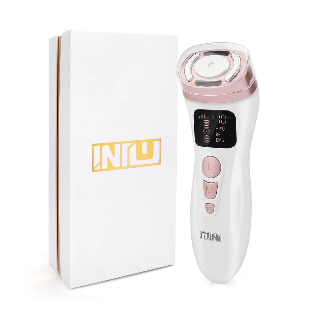 Mini HIFU Machine Ultrasound Machine RF Fadiofrecuencia EMS Microcurrent Lift Firm Tightening Skin Wrinkle Skin Care Beauty Tool
Mini HIFU Machine Ultrasound Machine RF Fadiofrecuencia EMS Microcurrent Lift Firm Tightening Skin Wrinkle Skin Care Beauty Tool