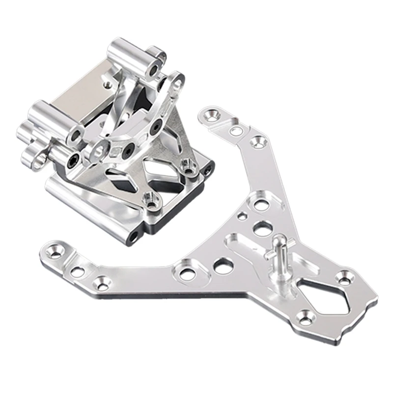 CNC Metal Front Towers Bulkhead Supports Kit For HPI Rovan King Motor Baja 5B Buggy Rc Car Toys PARTS
CNC Metal Front Towers Bulkhead Supports Kit For HPI Rovan King Motor Baja 5B Buggy Rc Car Toys PARTS