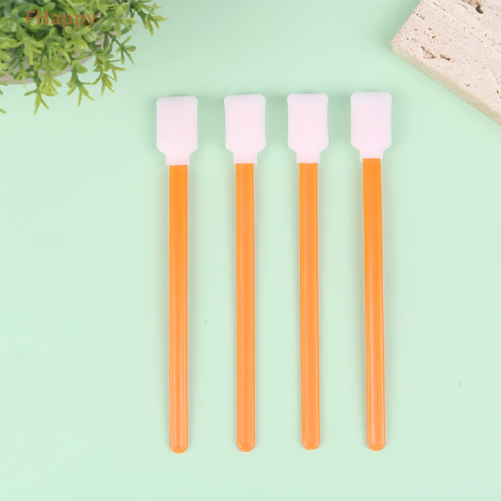 50Pcs/Pack Dust-Free Swab Double-Layer Sponge Wiping Stick For Print Head Clean Swab Stick Sponge Foam Tipped Clean Swab Stick
50Pcs/Pack Dust-Free Swab Double-Layer Sponge Wiping Stick For Print Head Clean Swab Stick Sponge Foam Tipped Clean Swab Stick