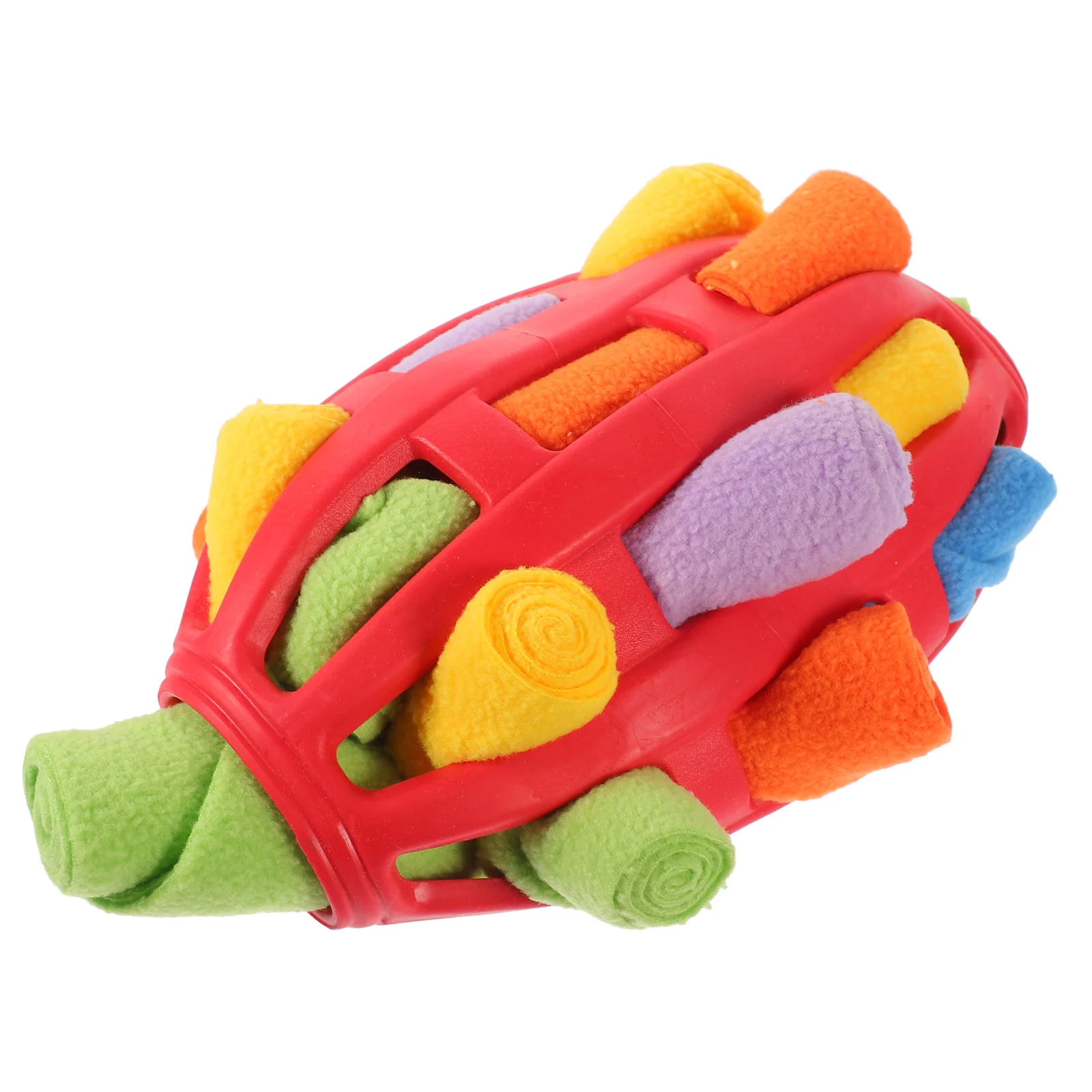 Interactive Dog Snuffle Ball Dispensing Ball Dog Toy Dog Food Dispenser Dog Training Ball
Interactive Dog Snuffle Ball Dispensing Ball Dog Toy Dog Food Dispenser Dog Training Ball