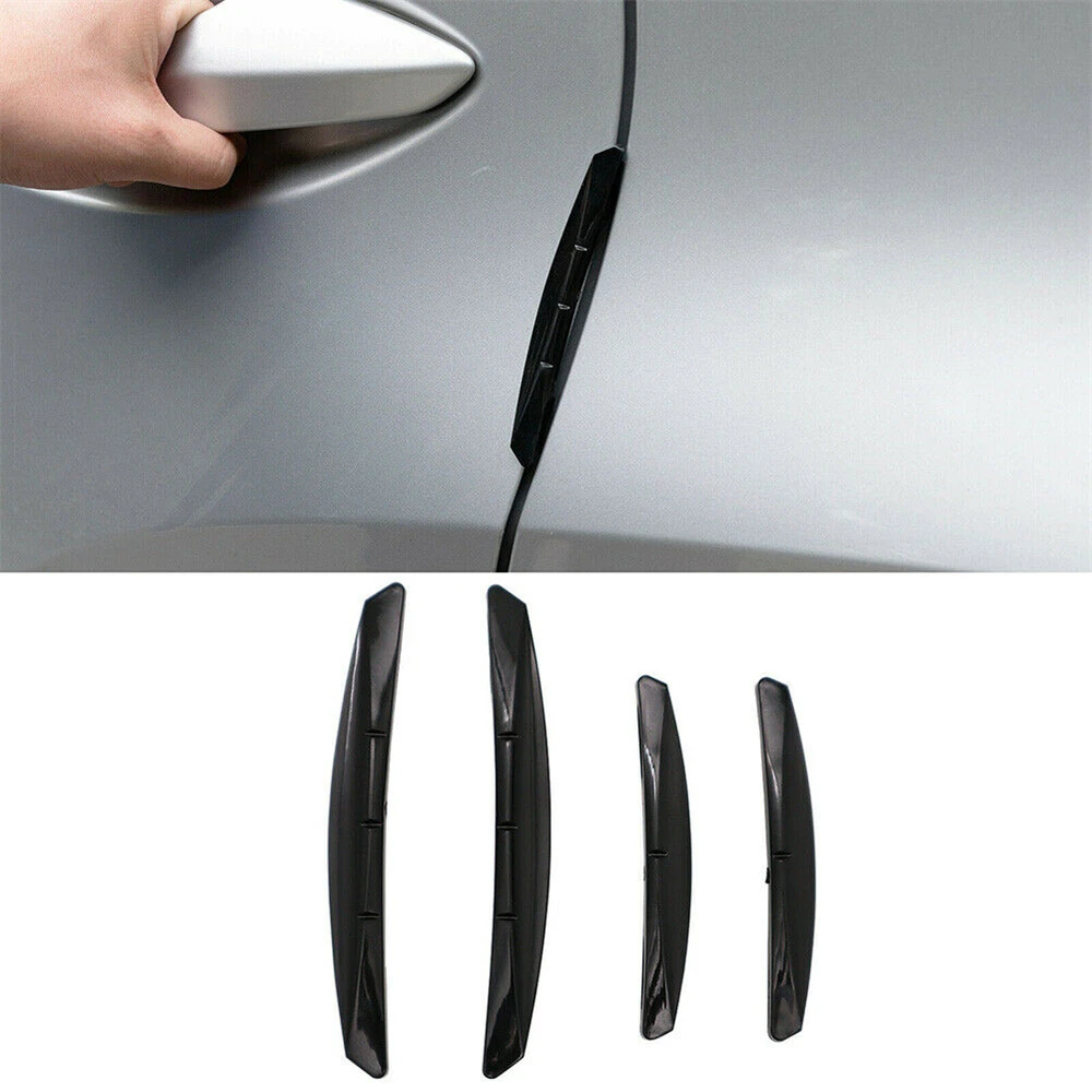 Edge Guard Strip Car Door Brand New PVC Parts 4Pcs/Set Accessories Anti Collision Anti-rub Auto Scratch Protector
Edge Guard Strip Car Door Brand New PVC Parts 4Pcs/Set Accessories Anti Collision Anti-rub Auto Scratch Protector