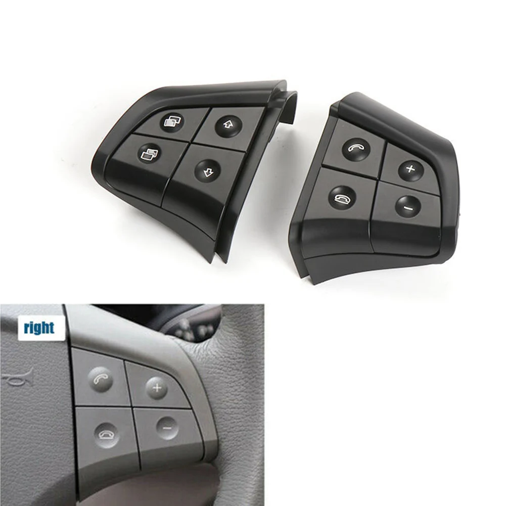 Car Accessories Switch Button Switch Button Kit Parts 2PCS/ Sets Car Steering Wheel Steering Wheel Switch Button Switch Button
Car Accessories Switch Button Switch Button Kit Parts 2PCS/ Sets Car Steering Wheel Steering Wheel Switch Button Switch Button