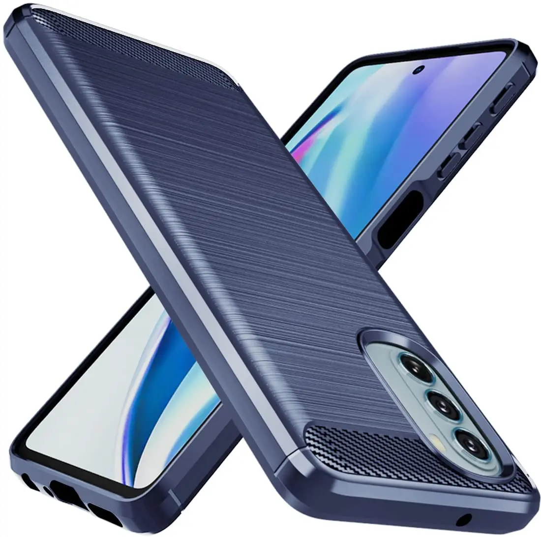 Case for Moto G51 5G TPU Shock Absorption Technology Raised Bezels Protective Phone Cover for Moto G50 / G51 / G5 / G5S Plus
Case for Moto G51 5G TPU Shock Absorption Technology Raised Bezels Protective Phone Cover for Moto G50 / G51 / G5 / G5S Plus