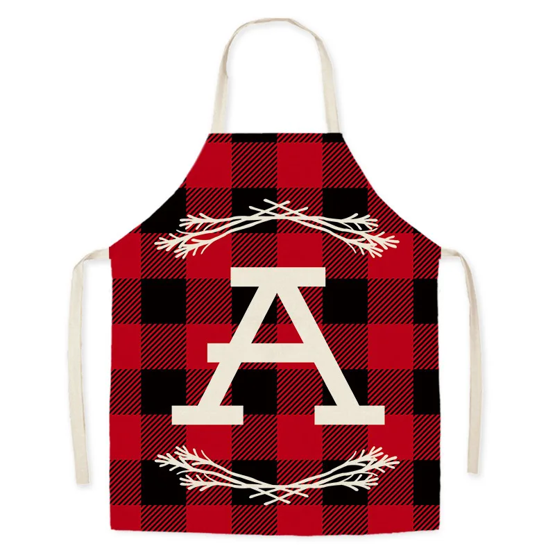 Home Decor Housekeeping Cleaning Kitchen Cooking Christmas Cartoon Simple Plaid Letter Pattern Linen Oil Resistant Apron
Home Decor Housekeeping Cleaning Kitchen Cooking Christmas Cartoon Simple Plaid Letter Pattern Linen Oil Resistant Apron