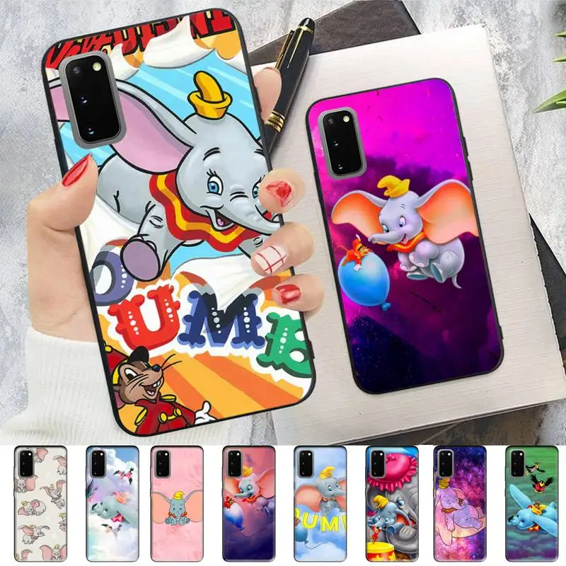 Disney Cartoon Dumbo Phone Case for Samsung S10 21 20 9 8 plus lite S20 UlTRA 7edge
Disney Cartoon Dumbo Phone Case for Samsung S10 21 20 9 8 plus lite S20 UlTRA 7edge
