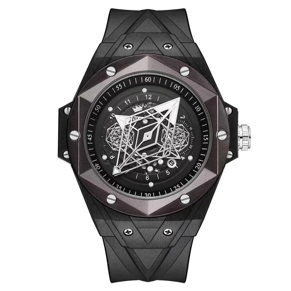 New AOCASDIY foreign trade cross border European and American fashion business non mechanical movement silica gel quartz watch
New AOCASDIY foreign trade cross border European and American fashion business non mechanical movement silica gel quartz watch