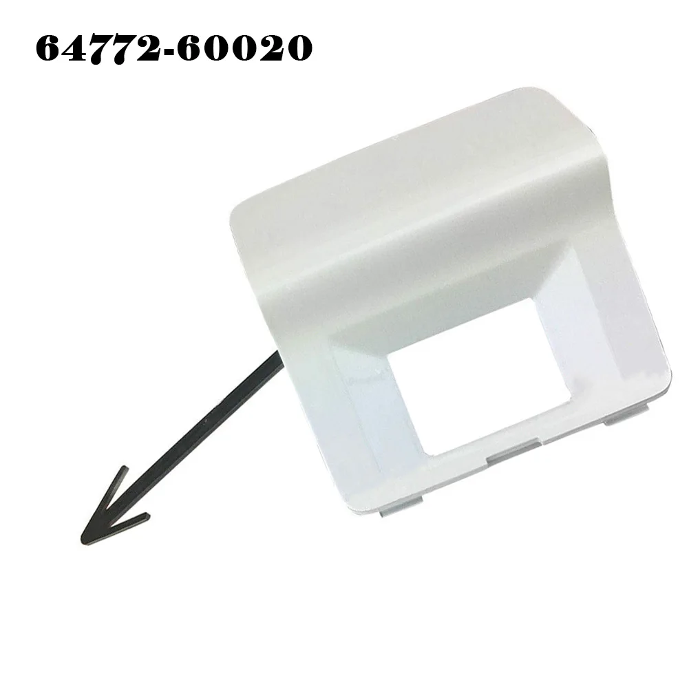 Tailgate Spare Wheel Camera Cover White Good Protection Of Car Rear Camera For Toyota For Land Cruiser Prado 150 09-22
Tailgate Spare Wheel Camera Cover White Good Protection Of Car Rear Camera For Toyota For Land Cruiser Prado 150 09-22