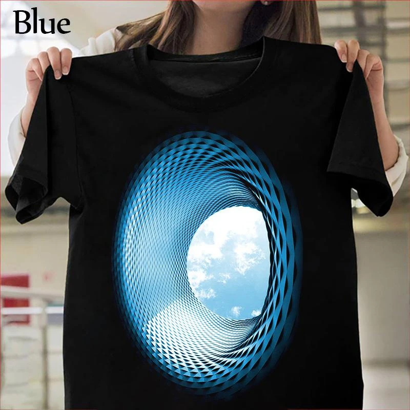 New Men's Women Personalized 3d Funny T-shirt Summer Street Casual Loose Cool Black Tees
New Men's Women Personalized 3d Funny T-shirt Summer Street Casual Loose Cool Black Tees