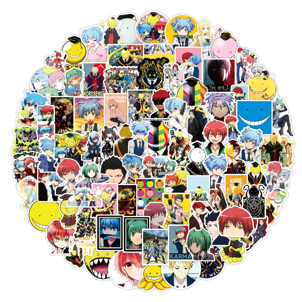 10/30/50/100 Pcs New Comic Cartoon Graffiti Stickers Notebook Skateboard Water Cup Suitcase Waterproof Sticker Pack
10/30/50/100 Pcs New Comic Cartoon Graffiti Stickers Notebook Skateboard Water Cup Suitcase Waterproof Sticker Pack