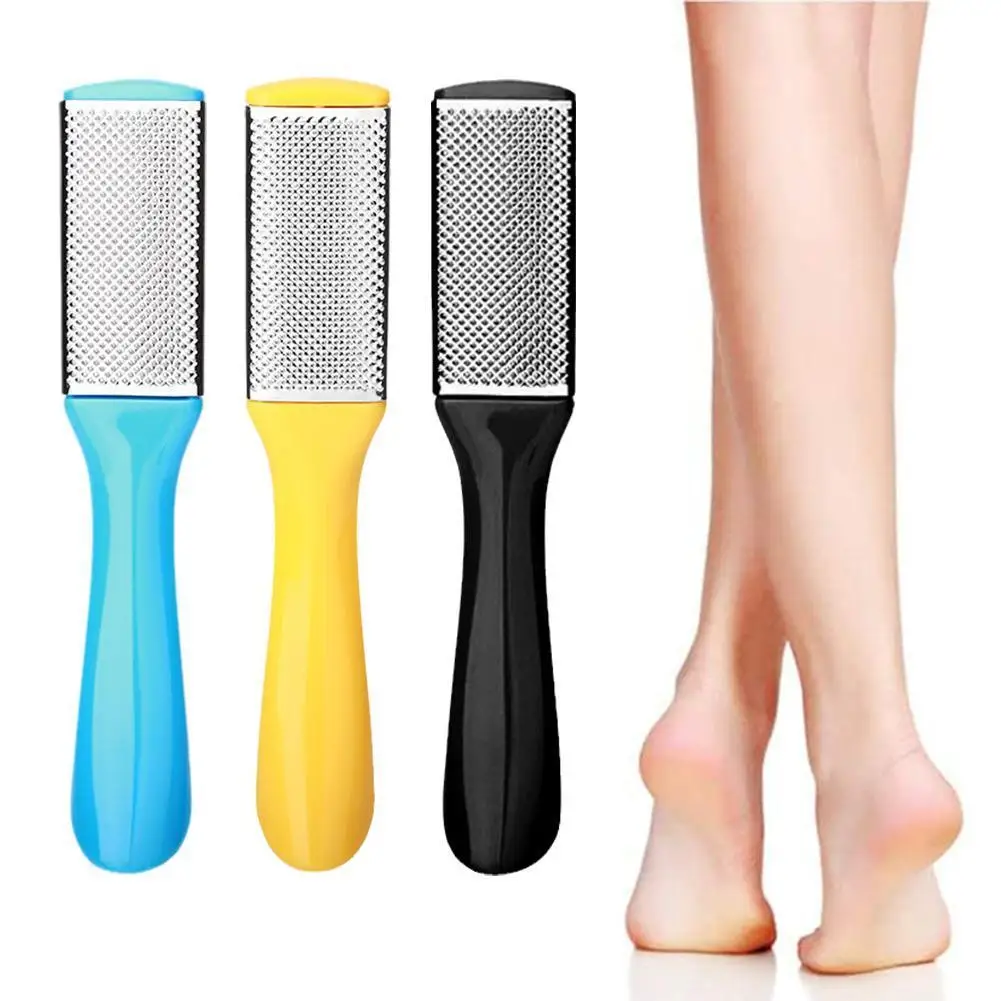 1Pc Pedicure Tools Double-sided Rubbing Foot Board Remove Dead Skin From Grinding Foot Artifact Peeling Pedicure Exfoliating Too
1Pc Pedicure Tools Double-sided Rubbing Foot Board Remove Dead Skin From Grinding Foot Artifact Peeling Pedicure Exfoliating Too