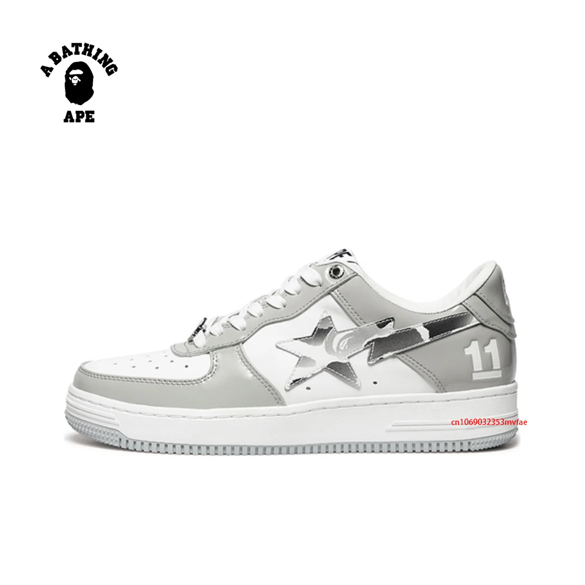 Original A BATHING APE Women's Vibe BapeGoose Sports Top Quality Sneakers Men Air Durable Bapesta Low Force Walking Skate Shoes
Original A BATHING APE Women's Vibe BapeGoose Sports Top Quality Sneakers Men Air Durable Bapesta Low Force Walking Skate Shoes