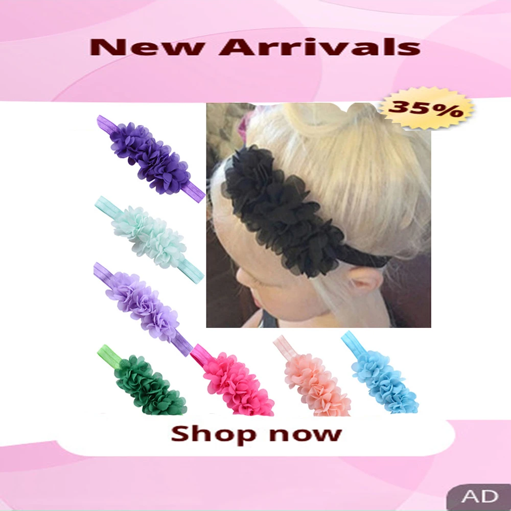 1 Pcs Girl Headbands for Baby Hair Accessories Children Flower Elastic Infants Hair Bands Kids Knot Hair Bow
1 Pcs Girl Headbands for Baby Hair Accessories Children Flower Elastic Infants Hair Bands Kids Knot Hair Bow