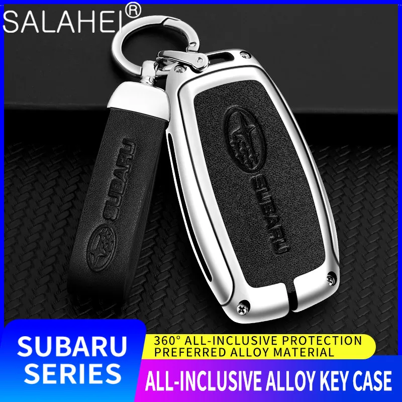 Zinc Alloy Car Key Case Cover Holder Shell For Subaru Legacy Impreza Forester XV SV Trezia BRZ WRX Levorg Outback 3 Accessories
Zinc Alloy Car Key Case Cover Holder Shell For Subaru Legacy Impreza Forester XV SV Trezia BRZ WRX Levorg Outback 3 Accessories