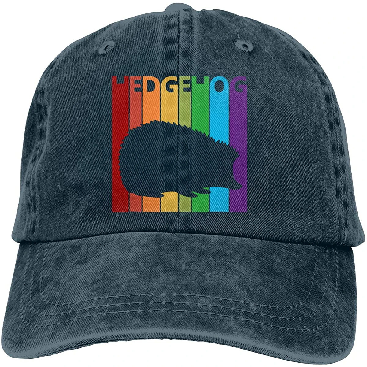 Wild Animal Hedgehog Vintage Washed Twill Baseball Cap Hats Funny Humor Irony Graphics Of Adult Gift Navy Gorras Hombre
Wild Animal Hedgehog Vintage Washed Twill Baseball Cap Hats Funny Humor Irony Graphics Of Adult Gift Navy Gorras Hombre