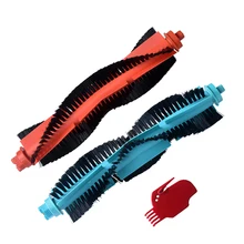 Rolling Main Brush For Xiaomi Viomi SE V2 V2PRO V-RVCLM21B V3 Sweeping Mopping robot vacuum cleaner Roller brush Parts