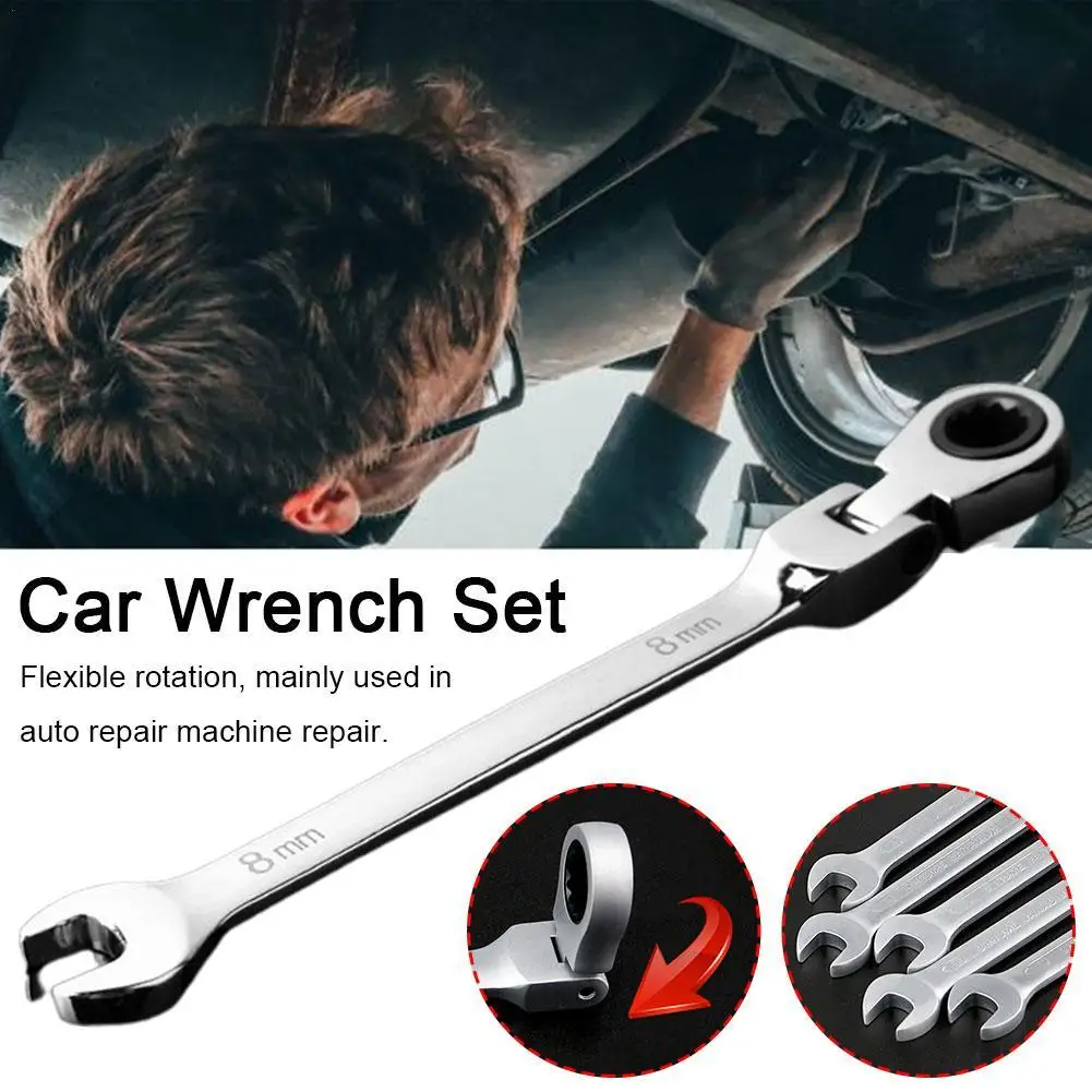 Car Wrench Set Multitool Set Ratchets Wrench Spanner Set Socket Wrenchs Tool For Car Repair
Car Wrench Set Multitool Set Ratchets Wrench Spanner Set Socket Wrenchs Tool For Car Repair
