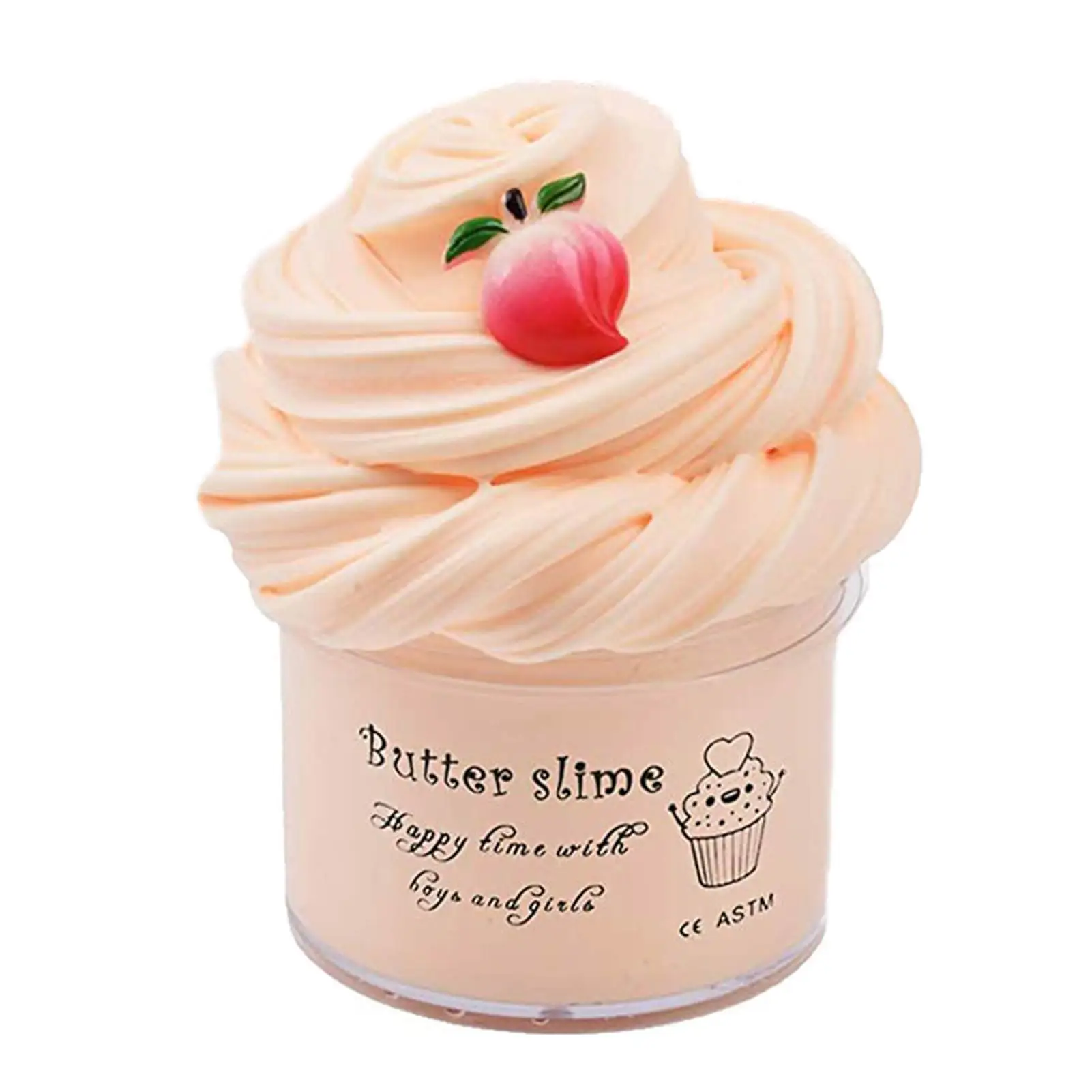 Butter Kit Fluffy Toys For Kids Party Favor Soft And Non-Sticky DIY Making Toys Stress Relief Toy For Girls And Boys
Butter Kit Fluffy Toys For Kids Party Favor Soft And Non-Sticky DIY Making Toys Stress Relief Toy For Girls And Boys