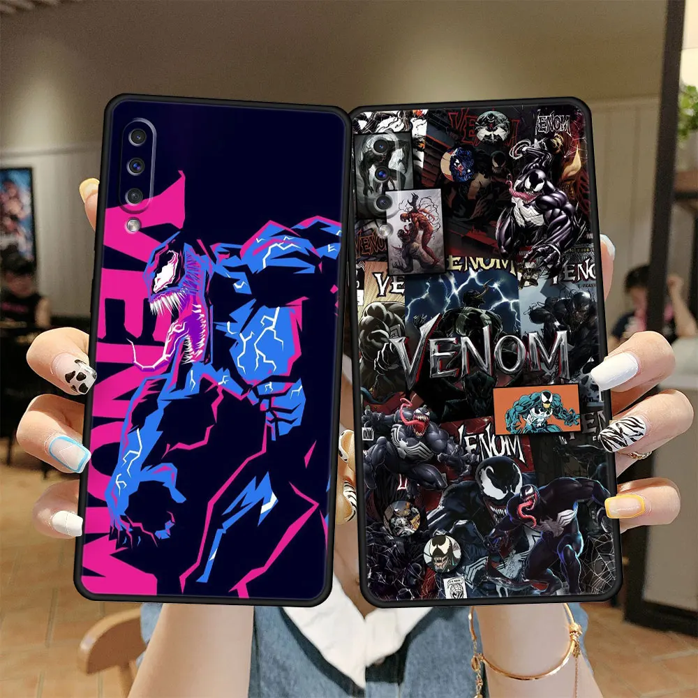 Case for Samsung Galaxy A12 A13 A03s A02s A11 A50 A21s A03 Core A50s GalaxyA02s Black Matte Marvel Venom And Spiderman Celular
Case for Samsung Galaxy A12 A13 A03s A02s A11 A50 A21s A03 Core A50s GalaxyA02s Black Matte Marvel Venom And Spiderman Celular