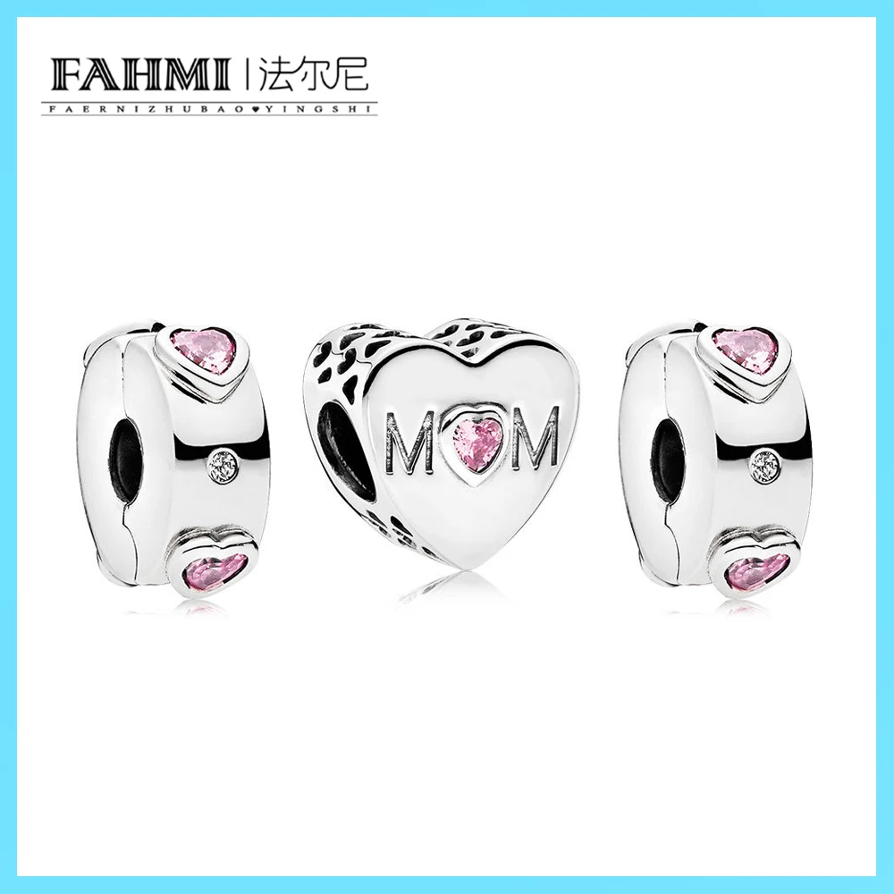 FAHMI 100% 925 Sterling Silver New EXPLOSION OF LOVE CLIP Mother Heart Charm Pack Set RAU0448 796591FPC Free Shipping
FAHMI 100% 925 Sterling Silver New EXPLOSION OF LOVE CLIP Mother Heart Charm Pack Set RAU0448 796591FPC Free Shipping